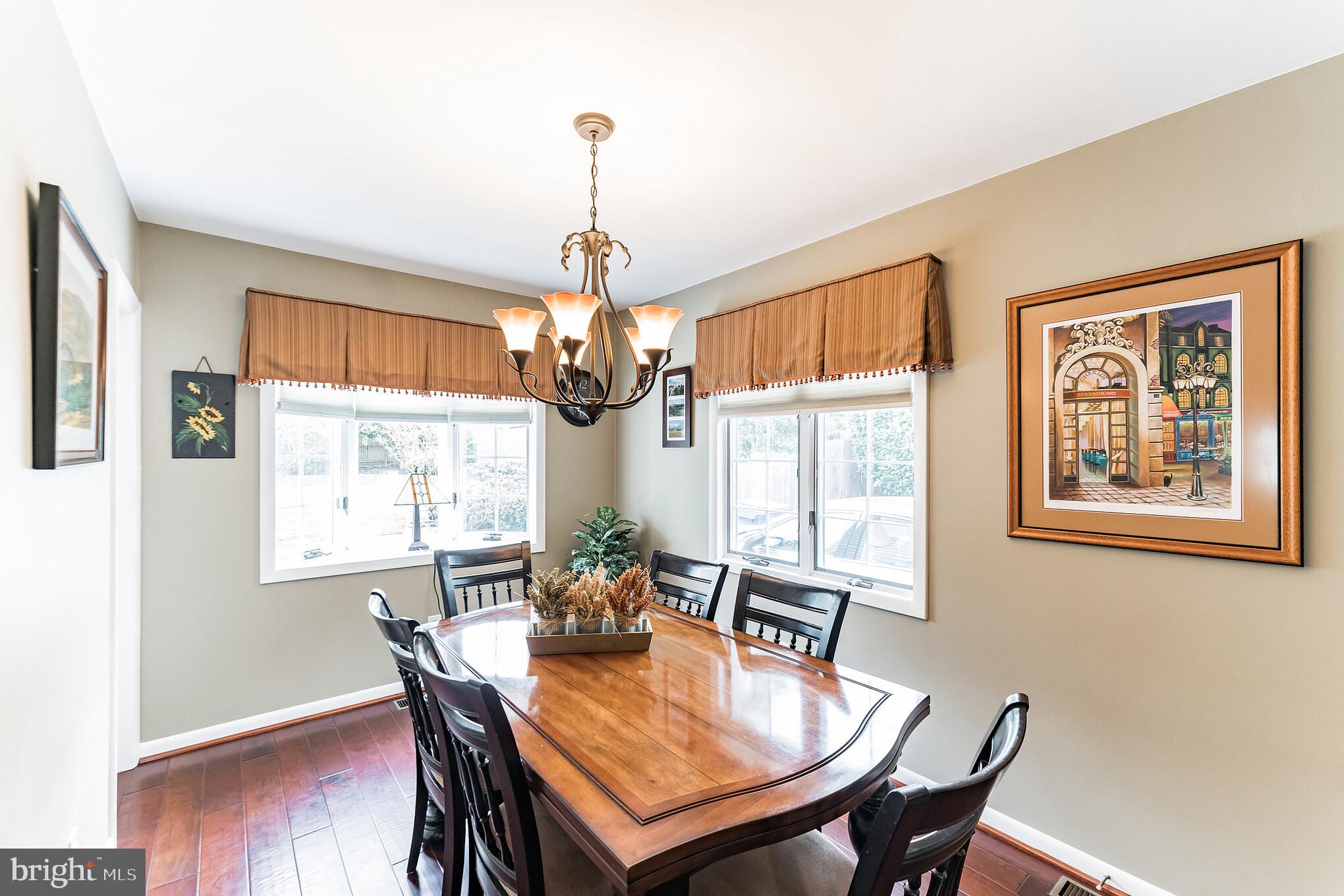 208 Berkeley Road Glenside, PA 19038 - Photo 11 of 35 Breakfast Room
