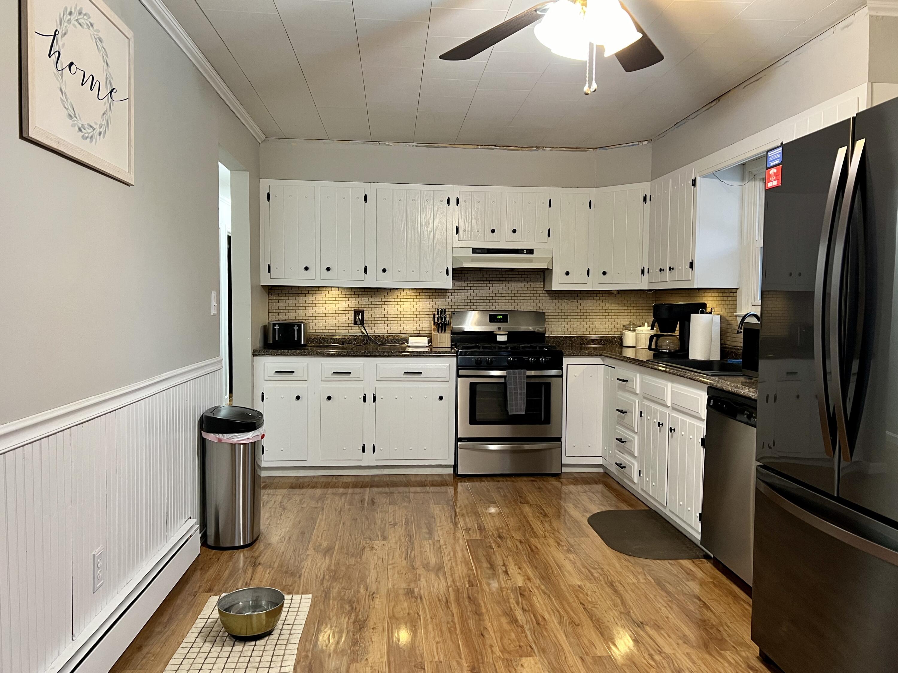 508 Walker Road Hodgdon, ME 04730 - Photo 9 of 26 Kitchen 3