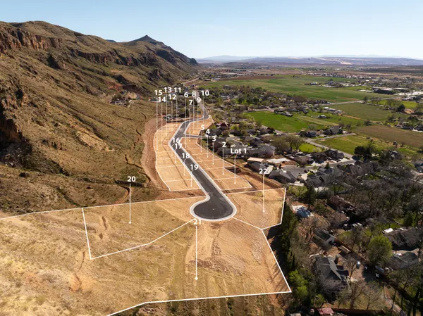 $239,900 | 1088 South 160 West, Unit LOT #22, Hurricane, UT 84737