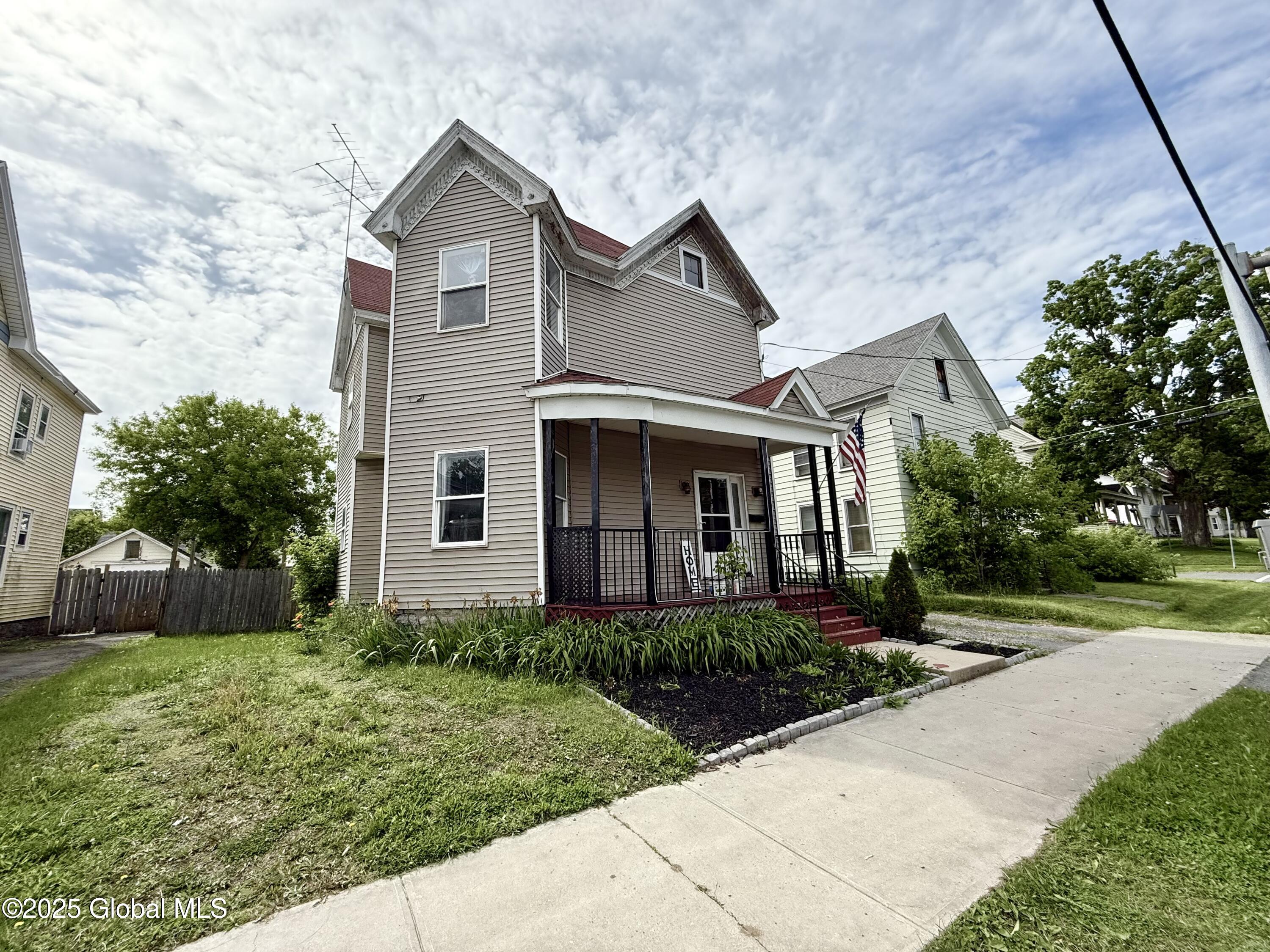 243 North Perry Street Johnstown, NY 12095 - Photo 2 of 28 IMG_1769