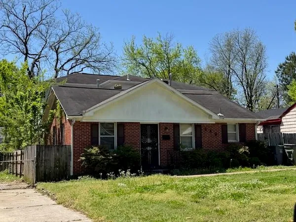$117,500 | 449 Fernwood Avenue, Memphis, TN 38106