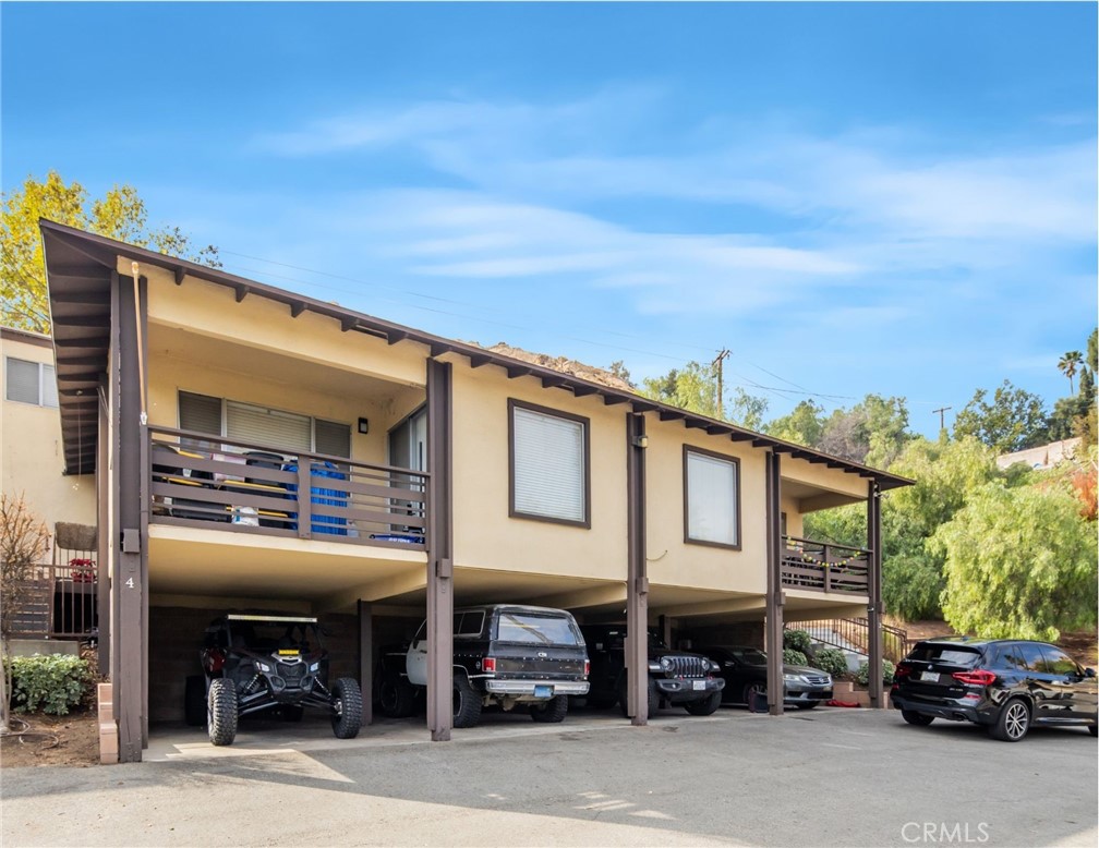 3060 Panorama Road Riverside, CA 92506 - Photo 13 of 38 a view of a car park in front of the building