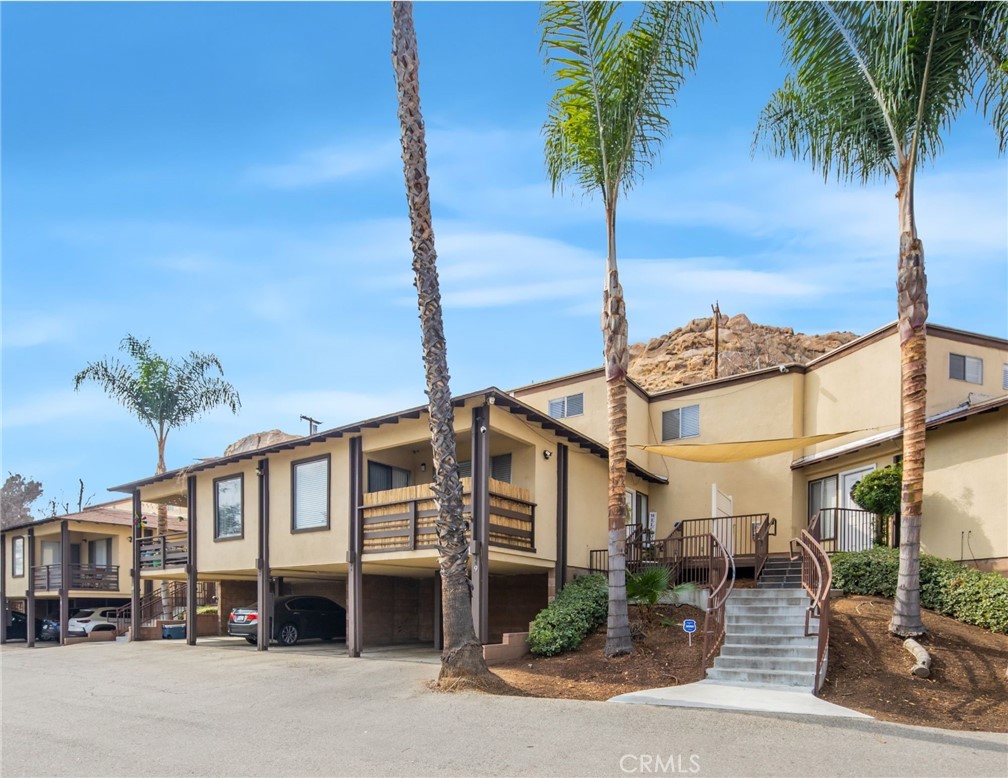 3060 Panorama Road Riverside, CA 92506 - Photo 18 of 38 a front view of a building with garden