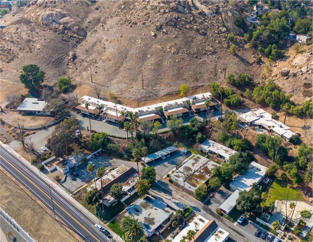 3060 Panorama Road Riverside, CA 92506 - Photo 3 of 38 an aerial view of a city