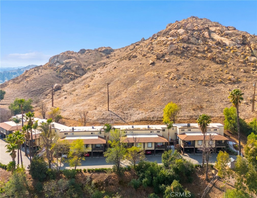 3060 Panorama Road Riverside, CA 92506 - Photo 36 of 38 a view of a house with a mountain view