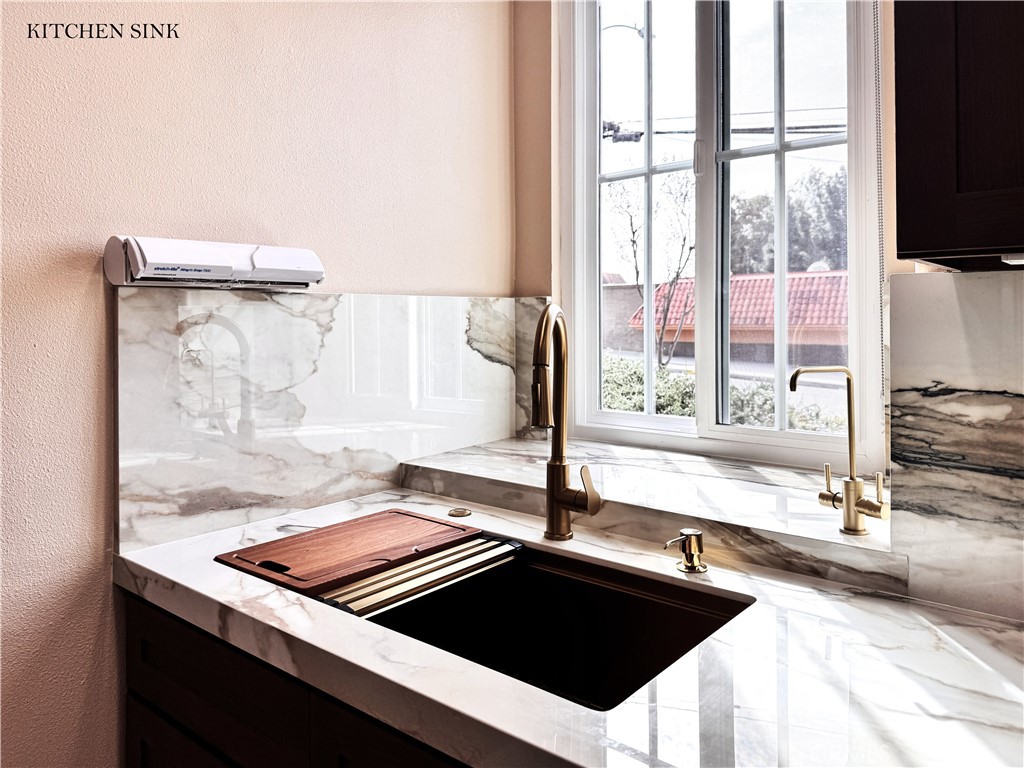 312 Torito Lane Diamond Bar, CA 91765 - Photo 6 of 20 a view of a kitchen with a sink and large window