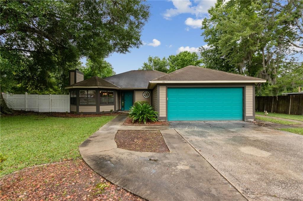 111 Wildwood Road Kingsland, GA 31548 - Photo 1 of 1
