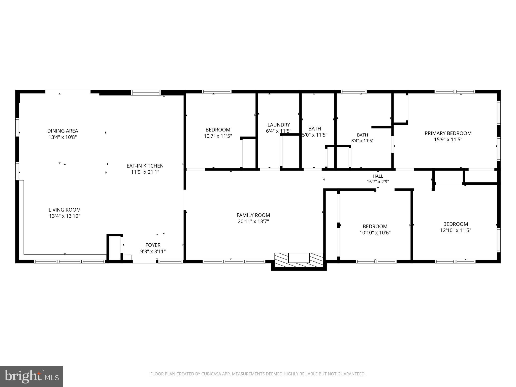 9242 Spring Valley Road Ellicott City, MD 21043 - Photo 35 of 52 Layout