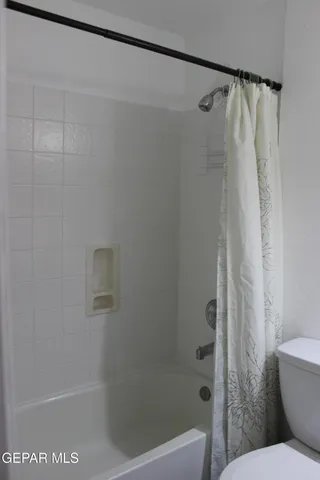 a view of wooden floor