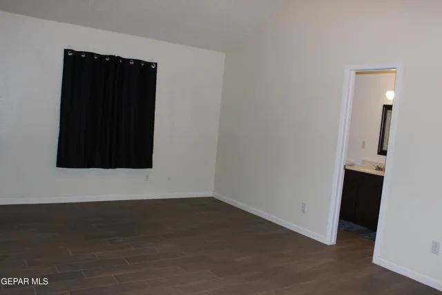 a view of a livingroom with a fireplace