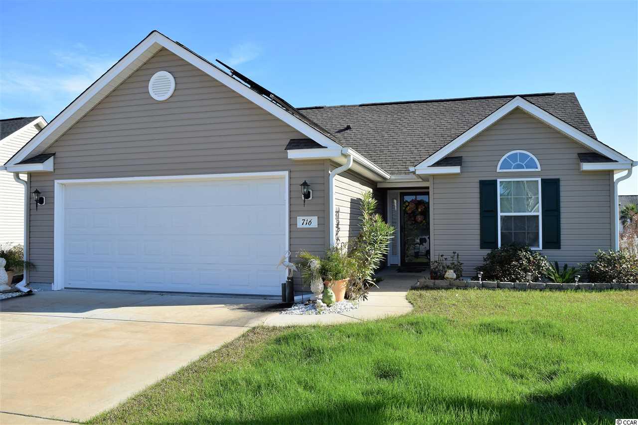 716 Shenanigan Loop Murrells Inlet, SC 29576 - Photo 1 of 30 Gallery Image 1