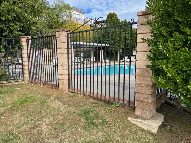 a view of outdoor space yard deck patio and outdoor kitchen