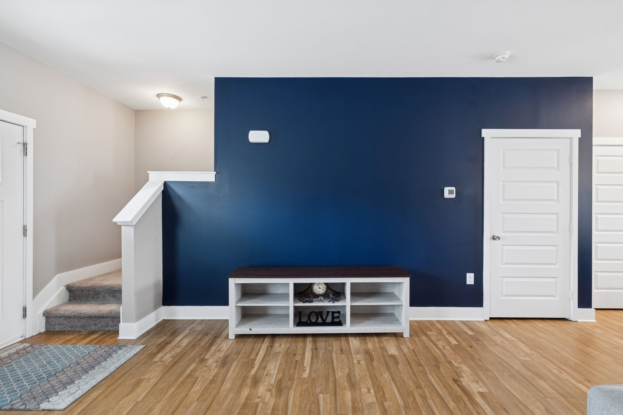 5008 Fennel Court Spring Hill, TN 37174 - Photo 9 of 33 a view of a livingroom with wooden floor