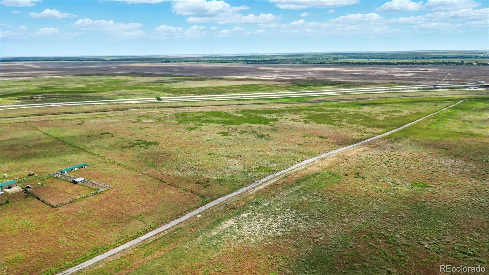 Vacant Land Peoria Road Byers, CO 80103 - Photo 5 of 7 a view of an ocean and beach