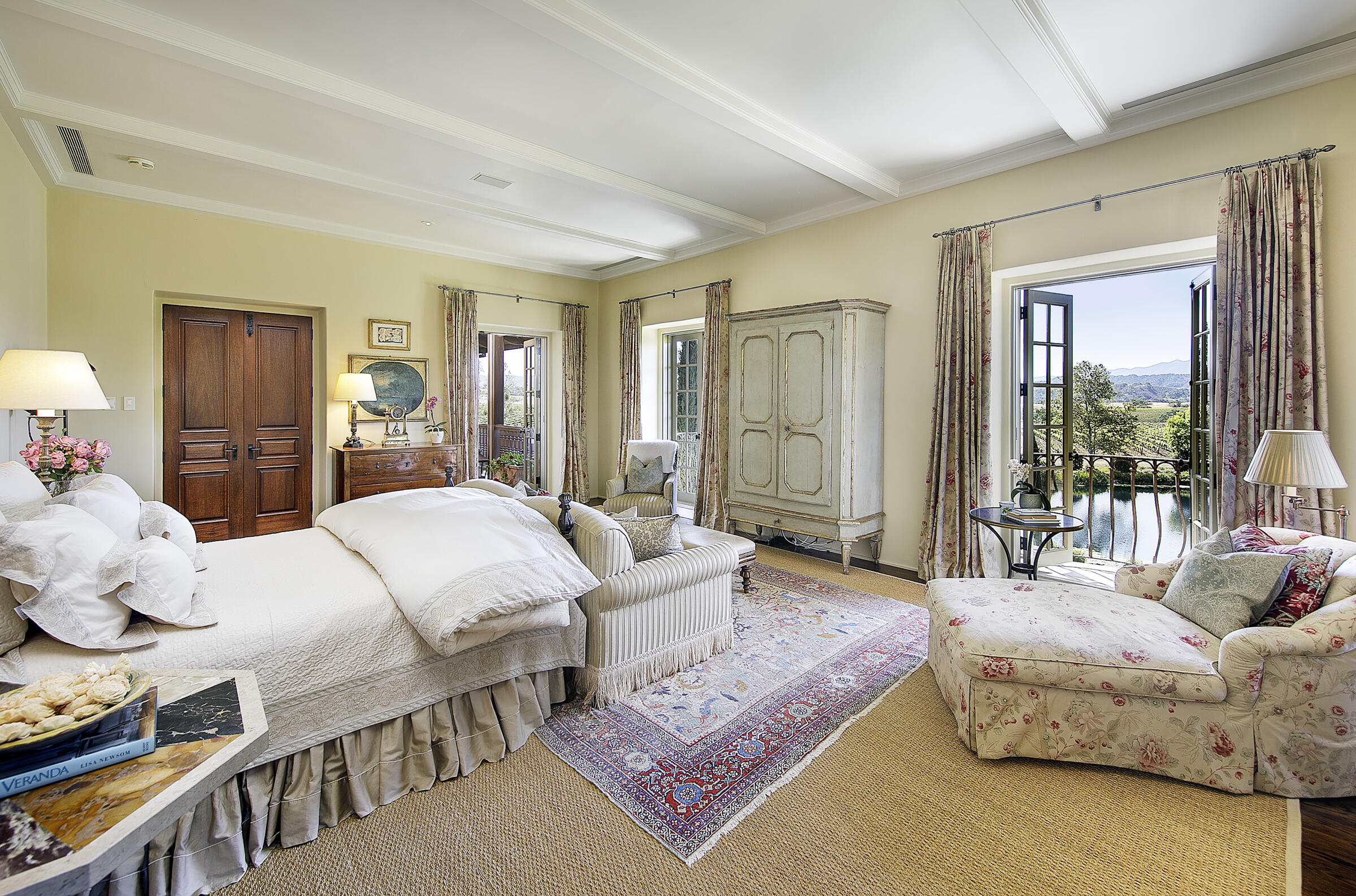 1620 Westerly Road Santa Ynez, CA 93460 - Photo 25 of 41 Guest suite