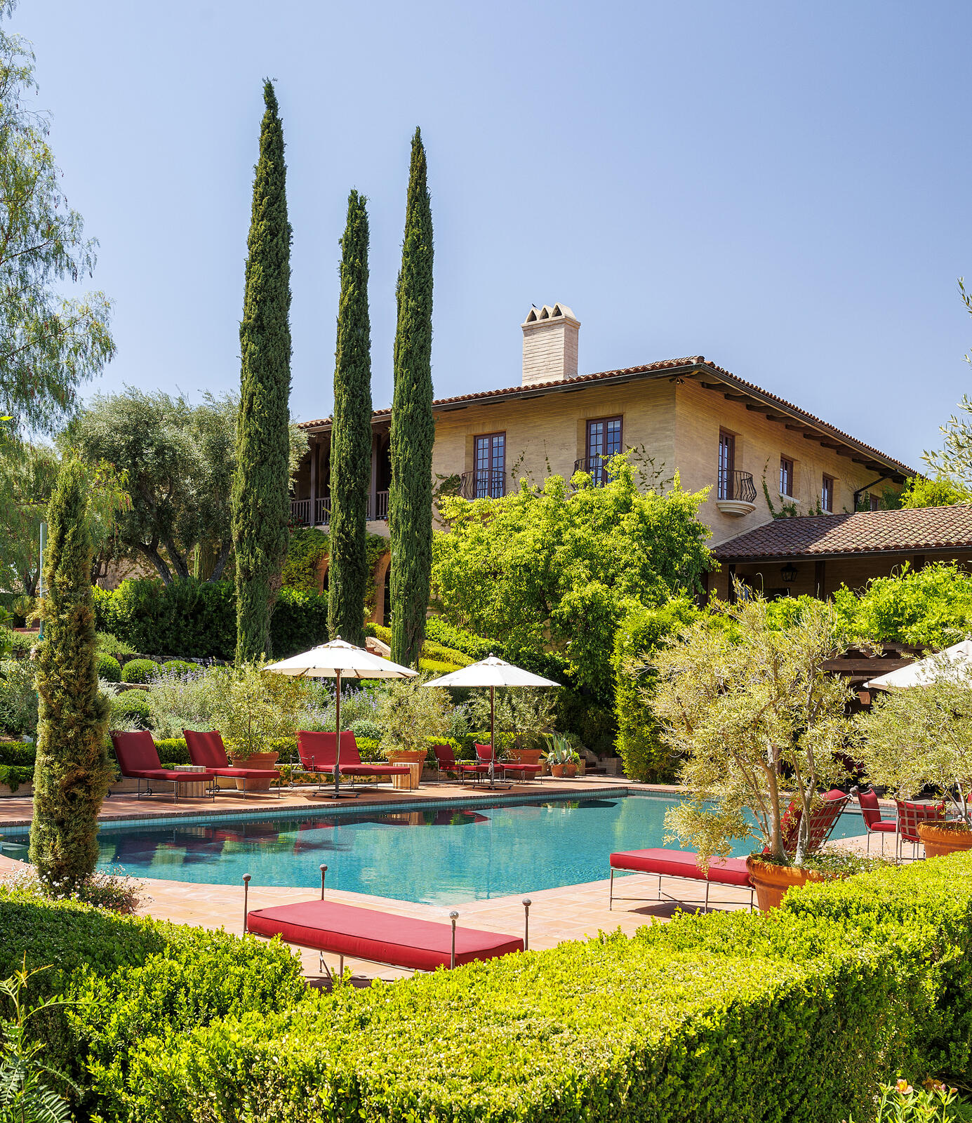 1620 Westerly Road Santa Ynez, CA 93460 - Photo 30 of 41 Pool