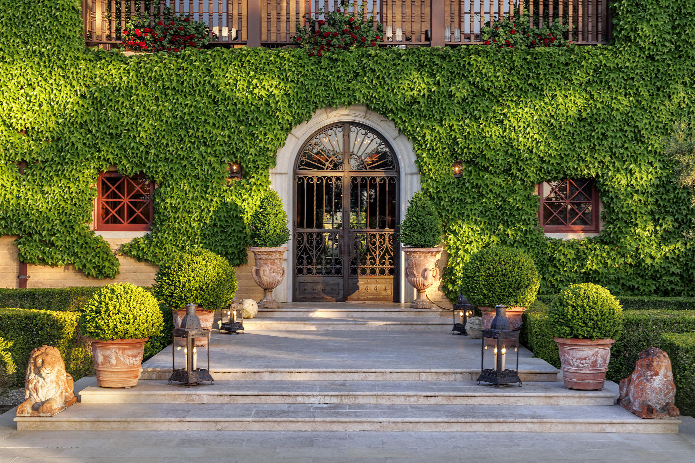 1620 Westerly Road Santa Ynez, CA 93460 - Photo 4 of 41 Front door