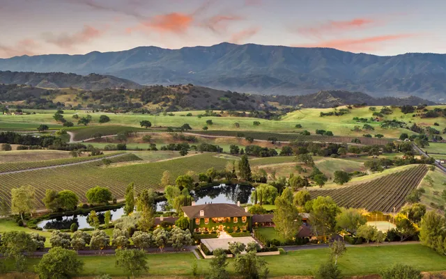 $59,500,000 | 1620 Westerly Road, Santa Ynez, CA 93460