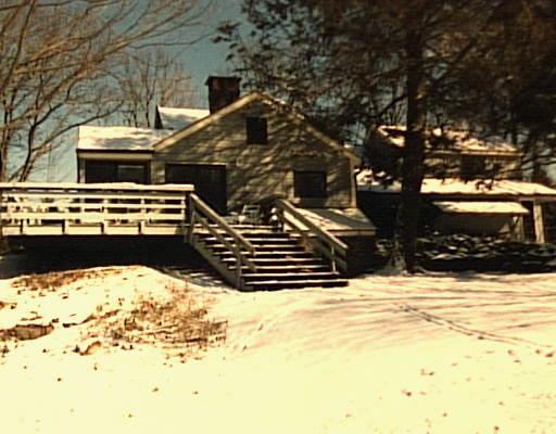 32 Schoolhouse Road Roxbury, CT 06783 - Photo 1 of 1 a view of a backyard of the house