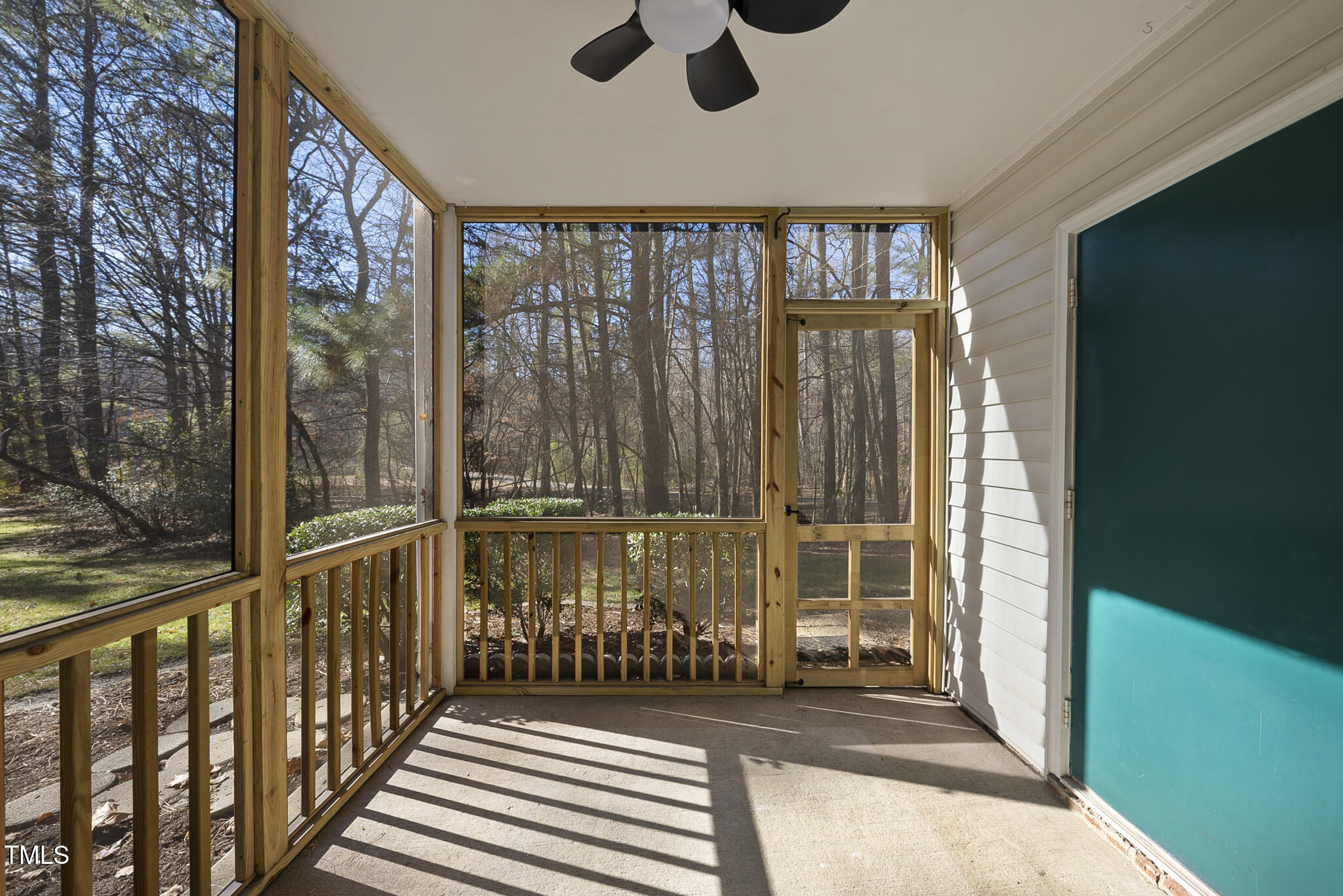 4012 Wellington Ridge Loop Cary, NC 27518 - Photo 26 of 30 Screen Porch