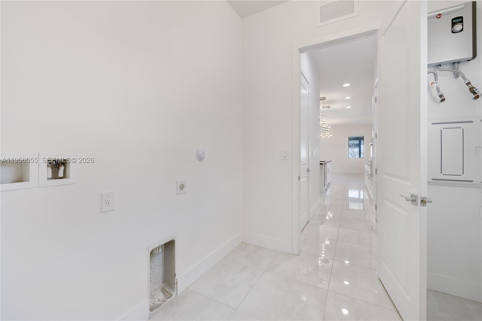 17665 Southwest 46th Street Miramar, FL 33029 - Photo 16 of 41 wooden floor in a gallery