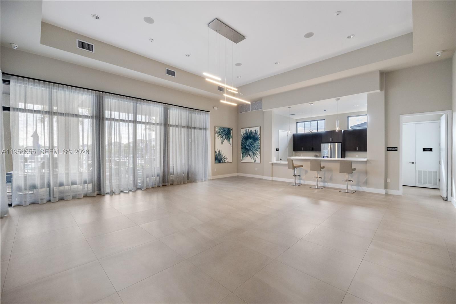 17665 Southwest 46th Street Miramar, FL 33029 - Photo 34 of 41 a view of an empty room