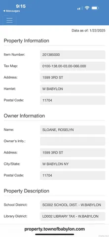 $449,900 | 1599 3rd Street, West Babylon, NY 11704