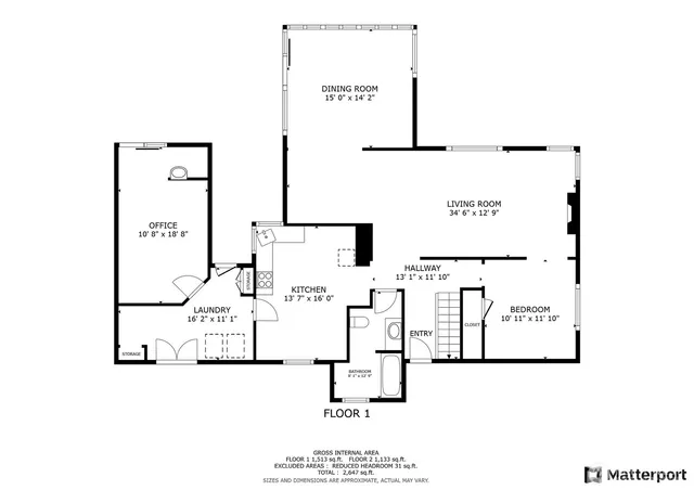 $1,075,000 | 14103 Highway 106, Belfair, WA 98528
