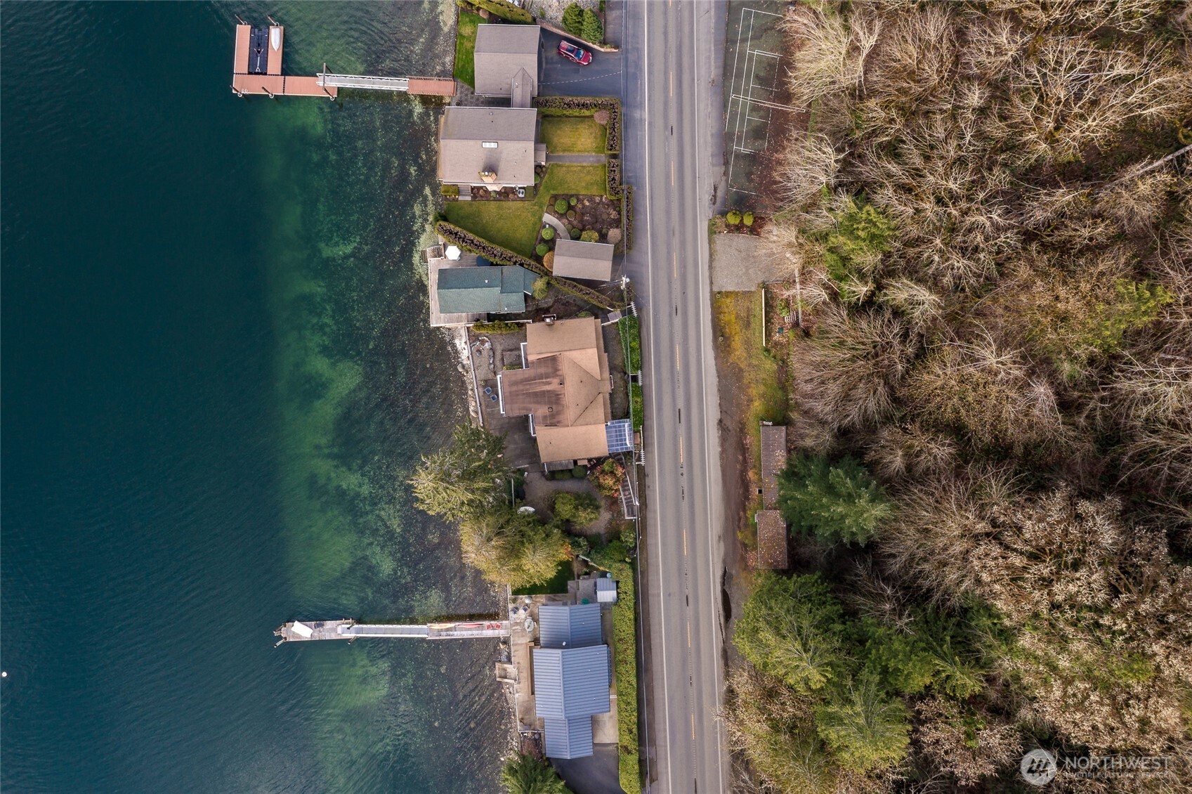 14103 Highway 106 Belfair, WA 98528 - Photo 37 of 40