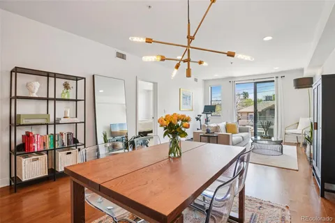 $570,000 | 360 South Lafayette Street, Unit 305, Denver, CO 80209