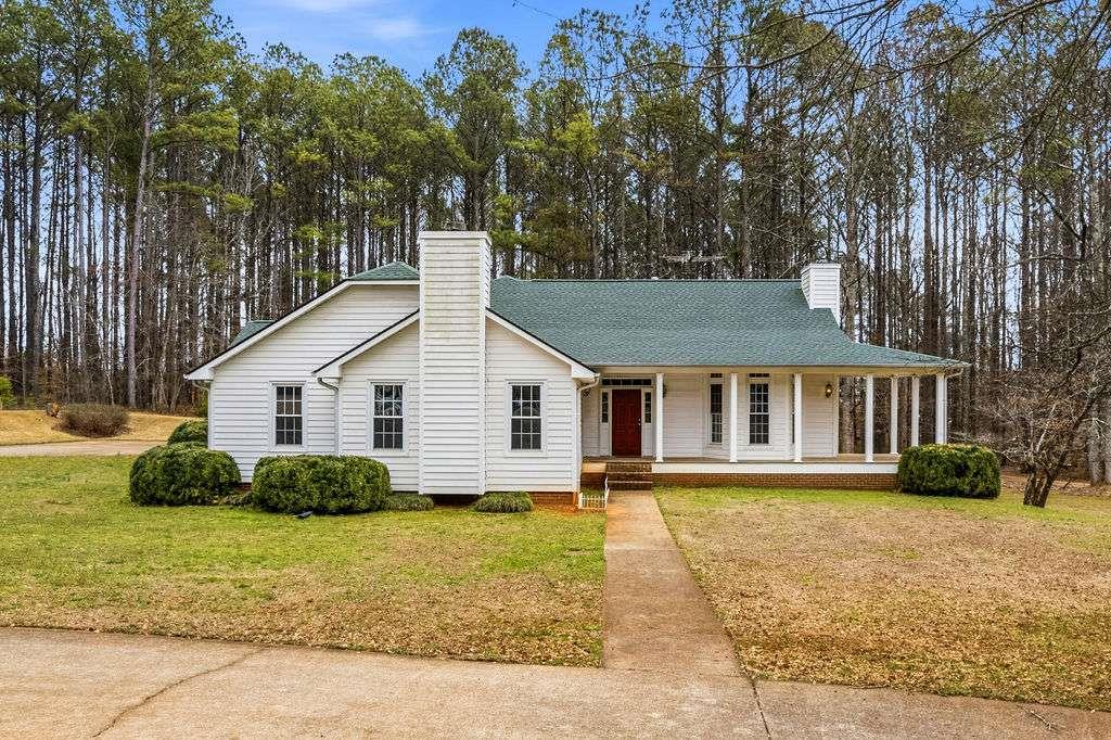 3639 Holly Springs Road Rockmart, GA 30153 - Photo 1 of 84