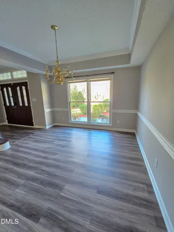 $2,595 | 2205 Dungiven Court, Garner, NC 27529