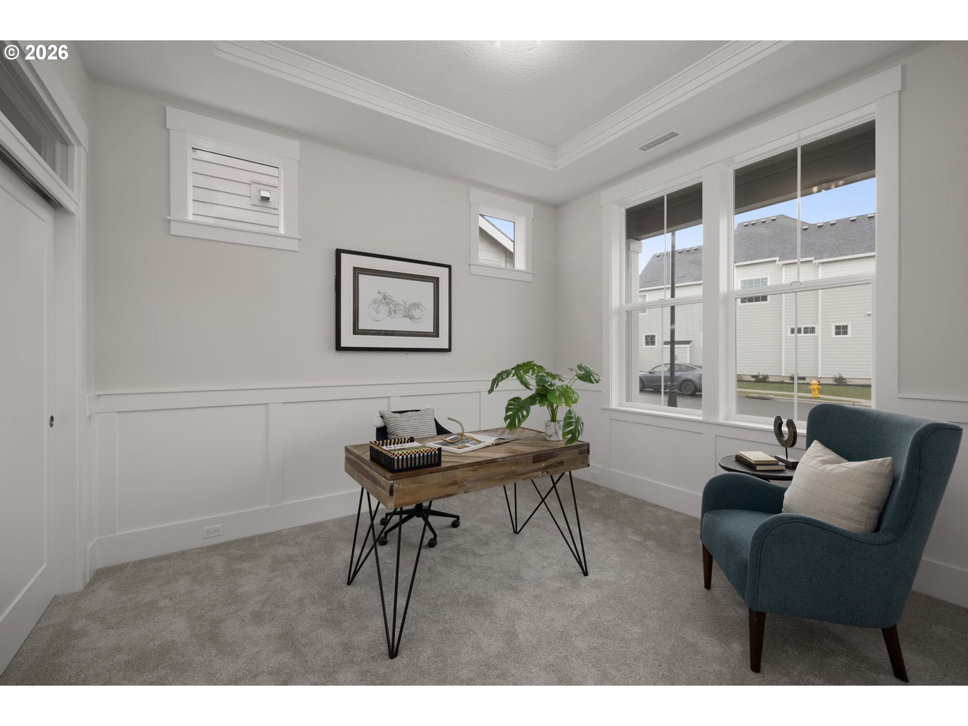 13197 Northwest Carson Road, Unit LOT 7 Portland, OR 97229 - Photo 3 of 24
