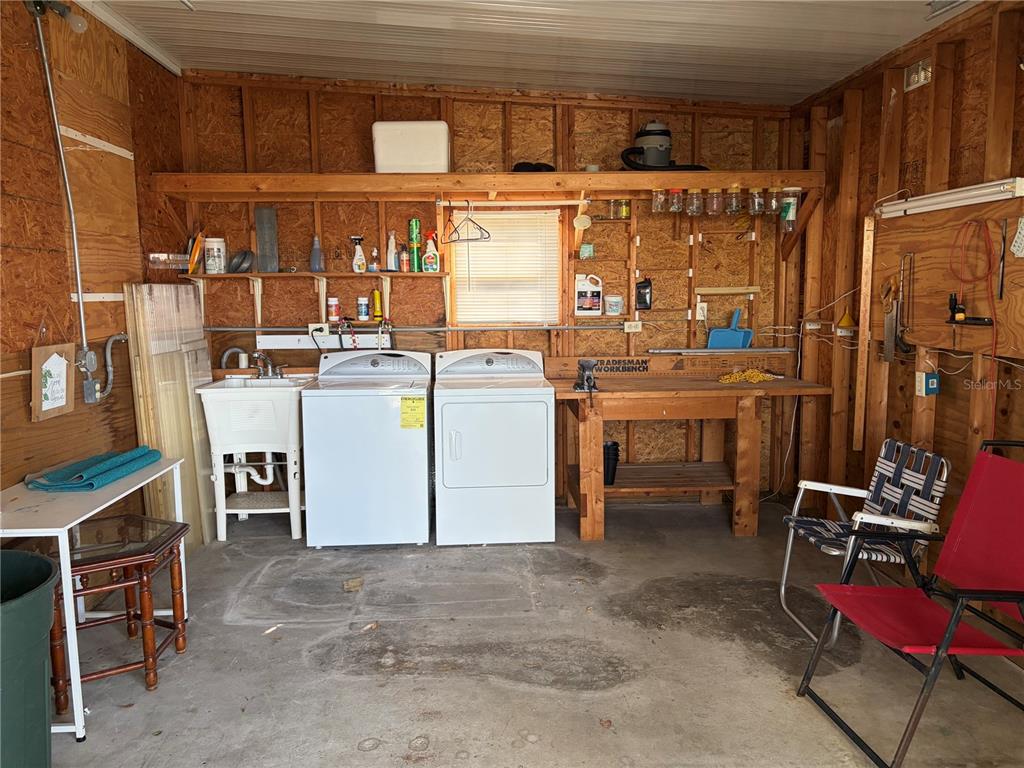 208 Eagle Punta Gorda, FL 33950 - Photo 16 of 16 a room with storage and utility room