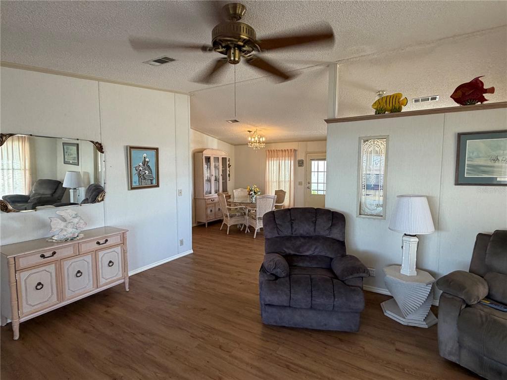208 Eagle Punta Gorda, FL 33950 - Photo 8 of 16 a living room with furniture