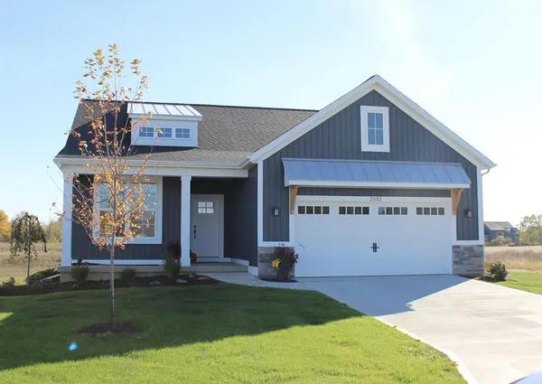 $449,900 | 2537 Meadow Ridge Drive, Grand Rapids, MI 49534