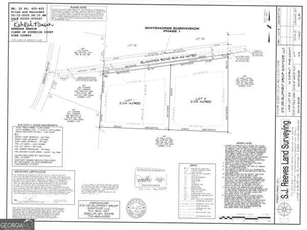 $125,000 | 0 Blackmon Road, Williamson, GA 30292
