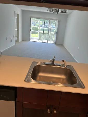 a bathroom with a sink and a bathtub