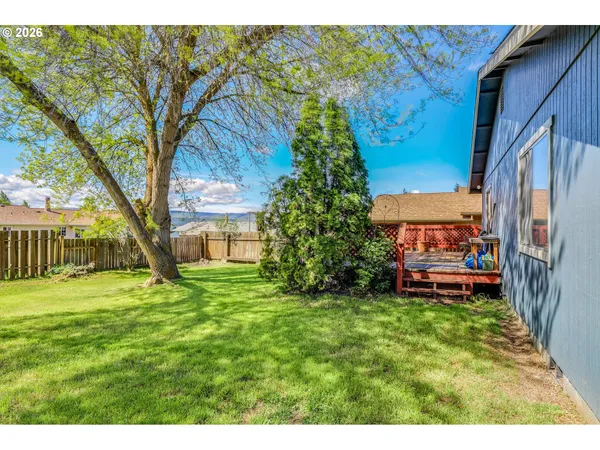 $360,000 | 633 Sherman Drive, The Dalles, OR 97058