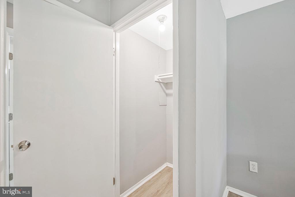 7129 Donnell Place, Unit A District Heights, MD 20747 - Photo 25 of 25 a bathroom with a shower