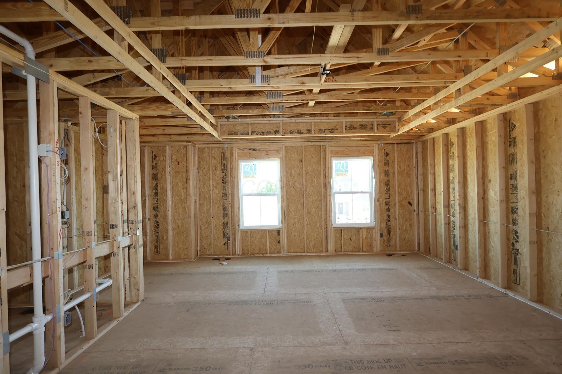 3030 Brian Way Delaware, OH 43015 - Photo 8 of 13 Framing