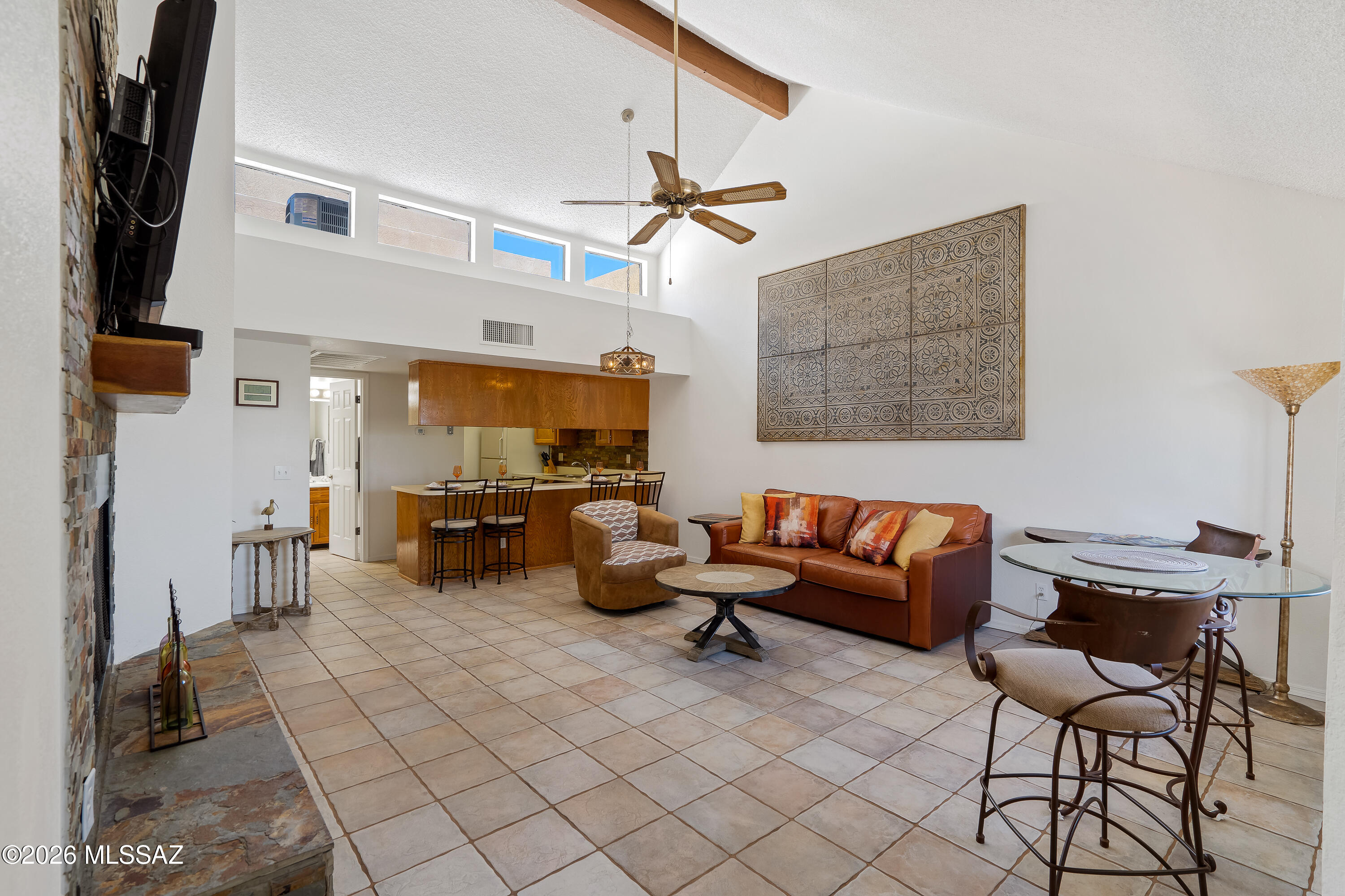 1200 East River Road, Unit K144 Tucson, AZ 85718 - Photo 6 of 22 2 Interiors-1