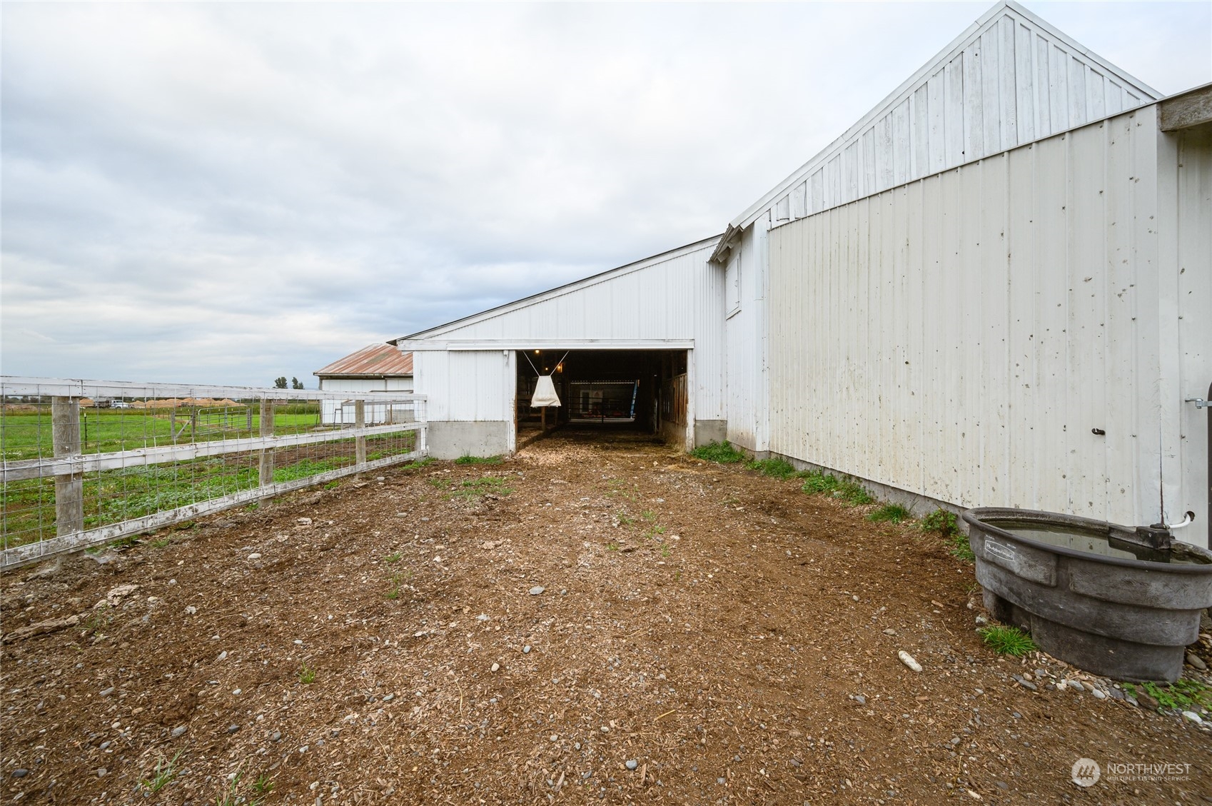7956 Trapline Road Everson, WA 98247 - Photo 37 of 40 a view of a backyard