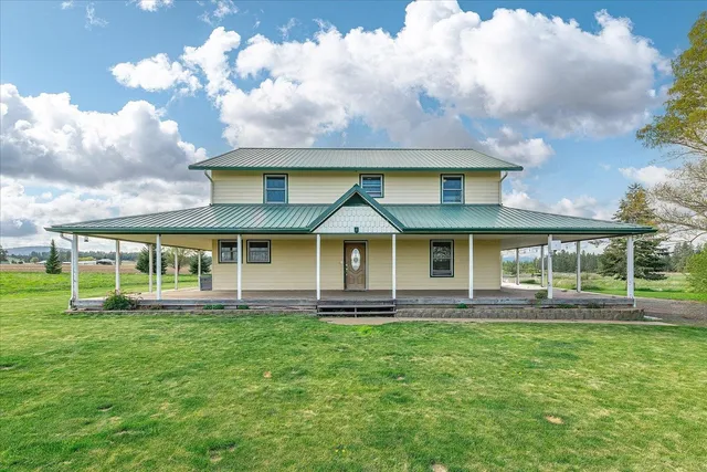 $685,000 | 6810 West Wild Rose Road, Deer Park, WA 99006