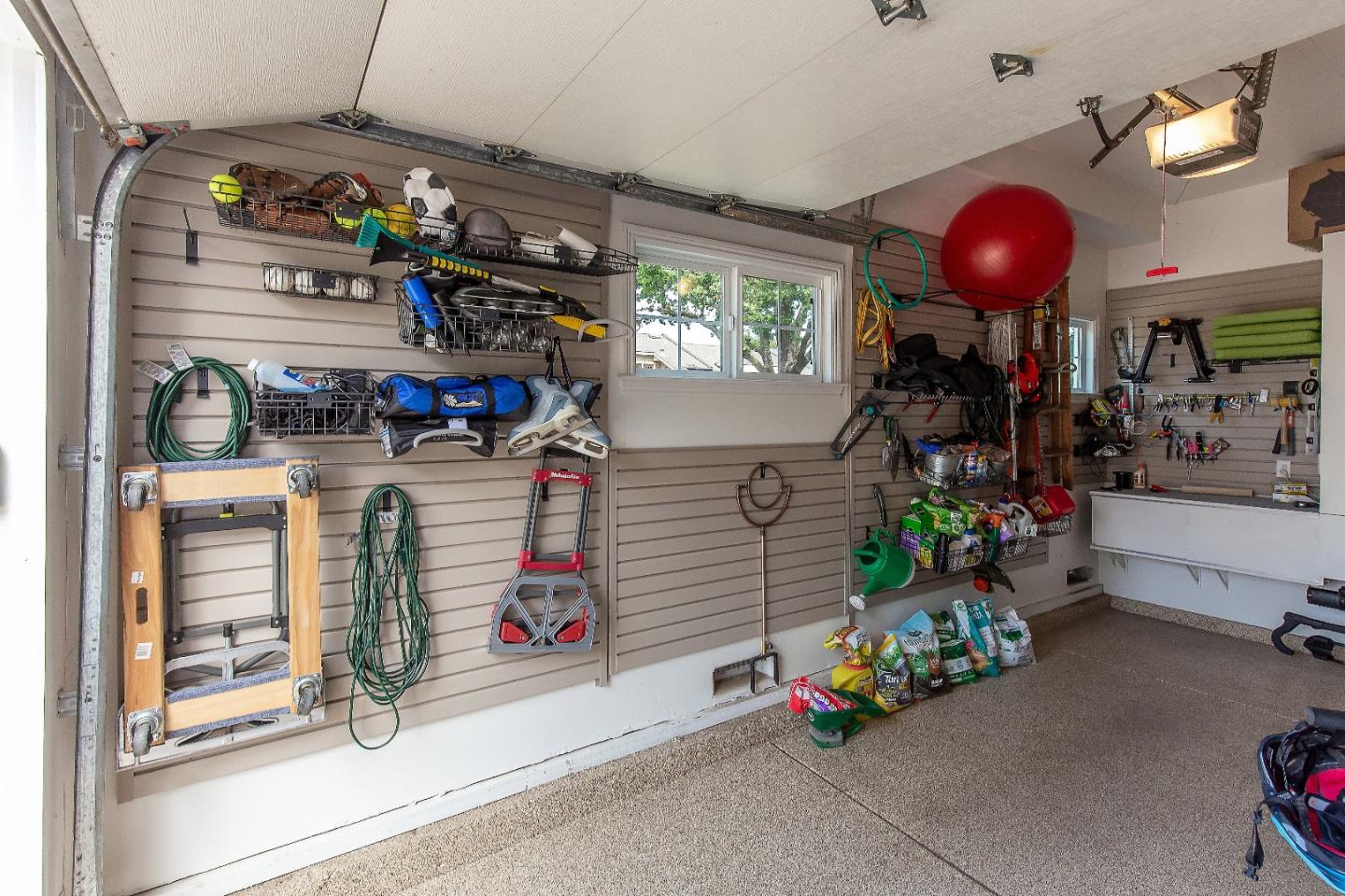 88 Forrest Avenue Los Gatos, CA 95032 - Photo 20 of 26 a store room with storage and utility