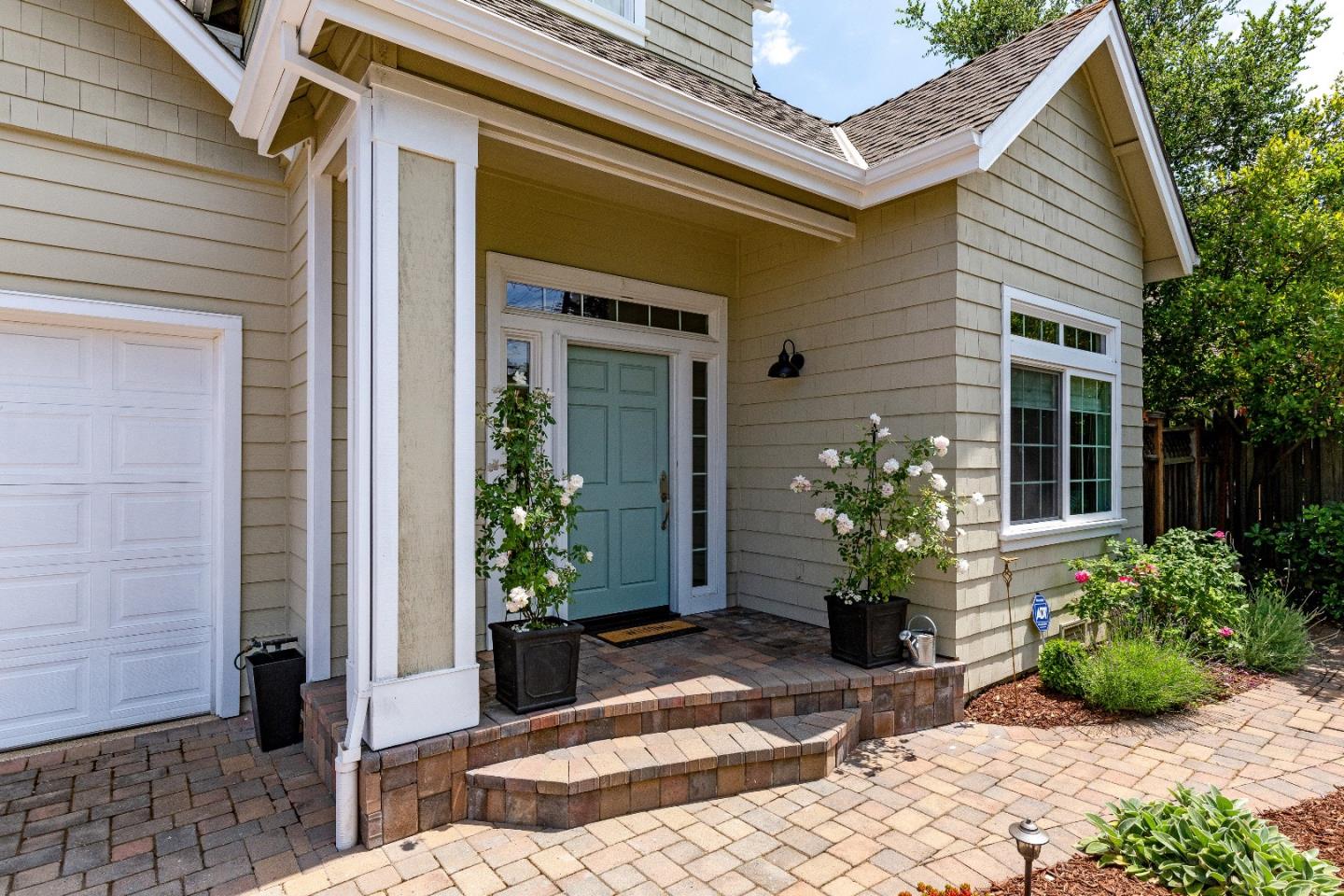 88 Forrest Avenue Los Gatos, CA 95032 - Photo 2 of 26 a view of a entryway door front of house
