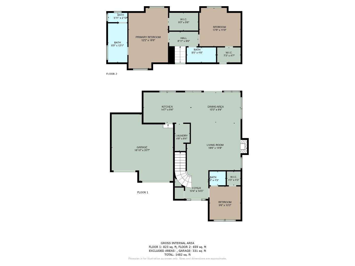 88 Forrest Avenue Los Gatos, CA 95032 - Photo 3 of 26