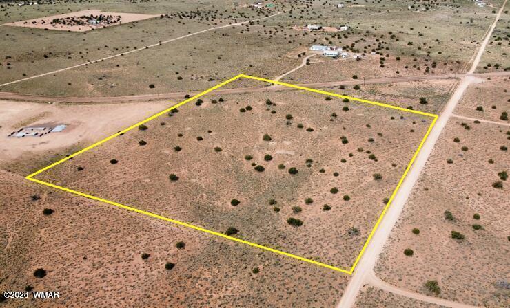 5347 Old Woodruff Road Snowflake, AZ 85937 - Photo 9 of 9 Lot Lines Are Approximate 2