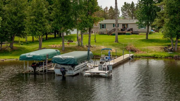 $475,000 | 42718 303rd Place, Palisade, MN 56469