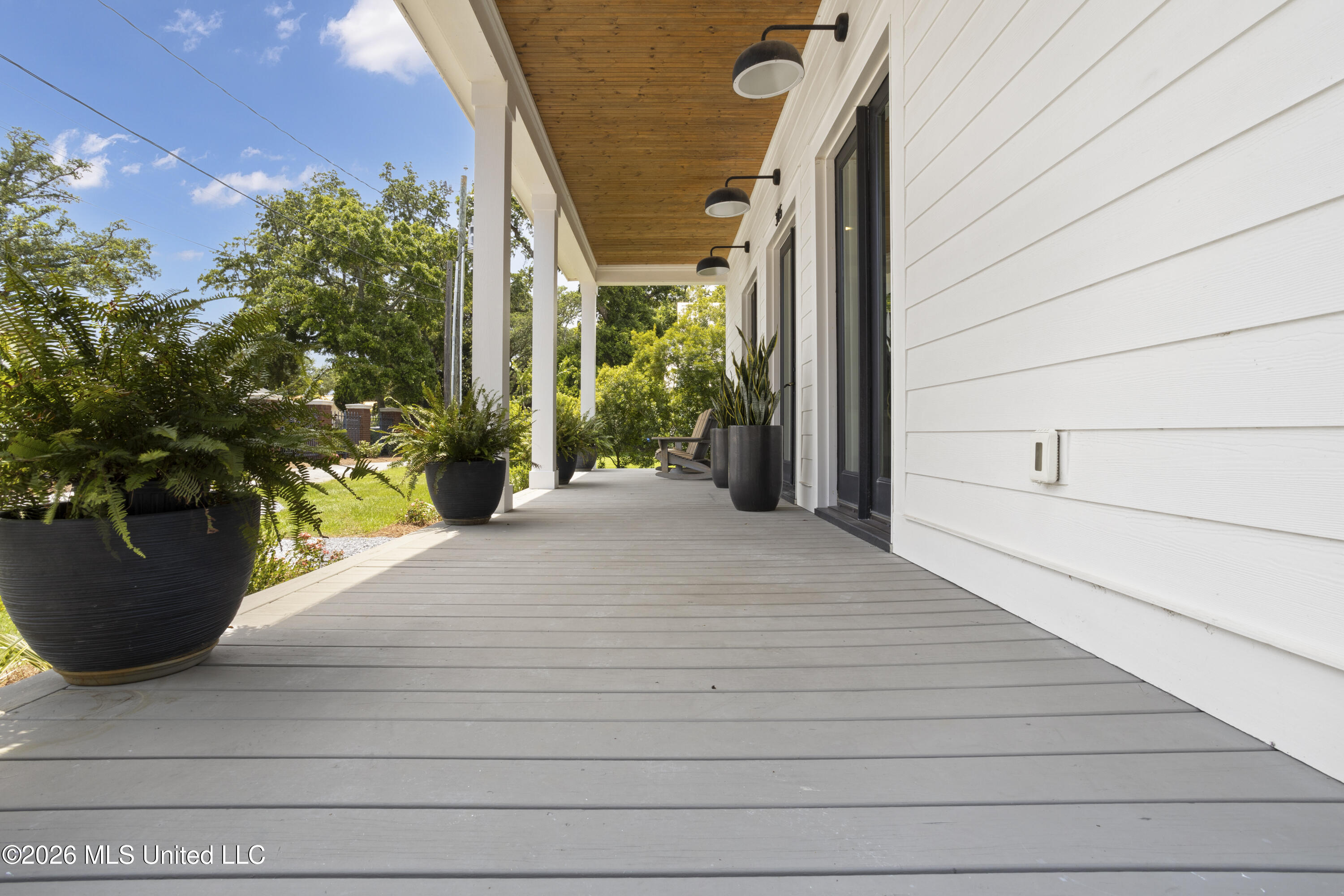 305 Beach Hill Road Ocean Springs, MS 39564 - Photo 61 of 63 Front Porch
